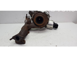 Turbodmychadlo Турбина 03L253056B, 03L253010 Volkswagen Tiguan