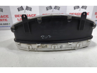 Přístrojová deska Chevrolet Epica 2007 96647718