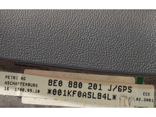 Подушка безопасности водителя 8E0880201J, 8E0880201J6PS   Audi A2