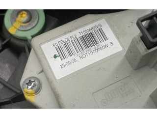 Подрулевой шлейф SRS T1013140A Citroen C3