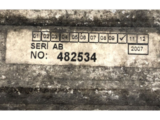 Интеркулер Fiat Linea