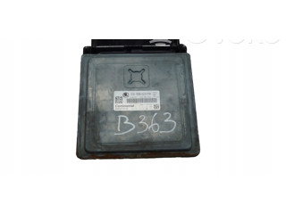 Блок управления двигателя 03L906023PR   Skoda Superb B6 (3T)