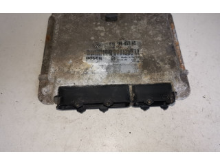 Блок управления двигателя 038906013AB, 0281001911 Seat Ibiza II (6k)