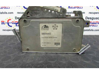 Блок управления АБС 56026993   Jeep Grand Cherokee