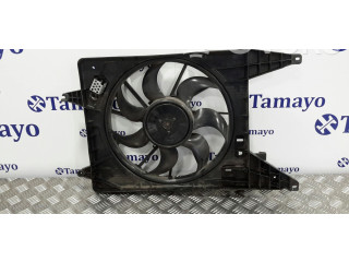 Вентилятор радиатора     8200765566B, 0130307107    Dacia Logan Pick-Up 