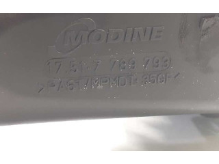 Радиатор интеркулера BMW X3 E83 2003 - 2010 года