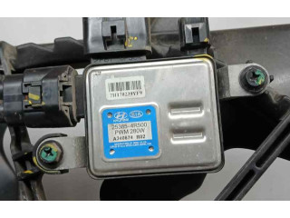 Вентилятор радиатора     252310U390    Hyundai i20 (GB IB) 