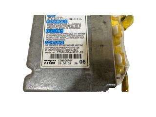 Блок подушек безопасности 77960SEAG817M1, C0W6DGP0Y Honda Accord