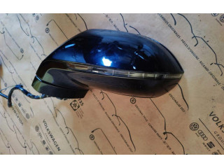 Зеркало электрическое Audi A7 S7 4G 2011 - 2017 года