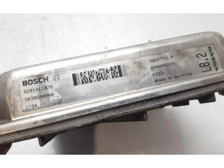 Блок управления двигателем Блок управления 30637733A   Volvo XC90