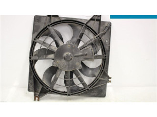 Вентилятор радиатора     0K2A161710A    KIA Shuma 