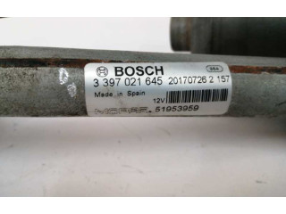 Моторчик дворников 51953959, 0390243524    Jeep Renegade