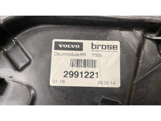 Комплект электрического механизма для подъема окна