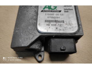 Блок управления 11559200C0, 07050291   Subaru Forester SG