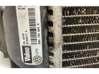 Радиатор охлаждающей жидкости 6R0145805H Skoda Rapid (NH)
