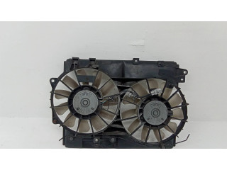 Вентилятор радиатора 4227501620, 1636326060 Lexus IS 220D-250-350 2.2