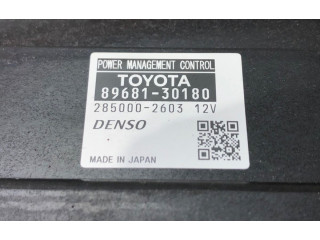 Блок управления 89681-30180 Lexus GS 250 350 300H 450H