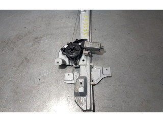 Электрический механизм для подъема окна без двигателя