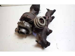 Turbodmychadlo Турбина 028145702H, 028145702A Volkswagen PASSAT B5.5