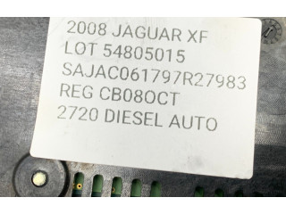 Блок управления климат-контролем 8X2318C858BF, 28149273   Jaguar XF