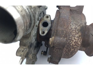 Турбина Citroen C-Crosser 9684849580