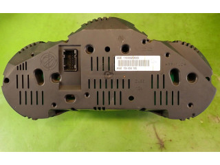 Панель приборов    Alfa Romeo GT       