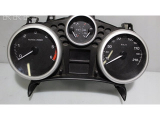 Přístrojová deska Peugeot 207 2007 A2C53065547