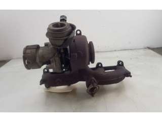 Turbodmychadlo Турбина 03G253014F, 03G253014F Seat Altea BXE