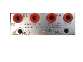 Блок АБС 58910J7240   KIA  Xceed  2019 -  года