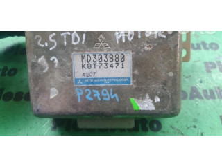 Řídící jednotka K8T73471., MD303880 Mitsubishi Pajero 1991