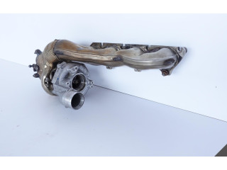 Turbodmychadlo Турбина 079145721   Audi A8 S8 D4 4H   