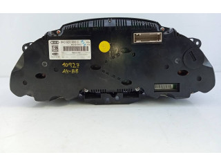Панель приборов 8K0920900C, E2-A1-37-7   Audi A4 Allroad       