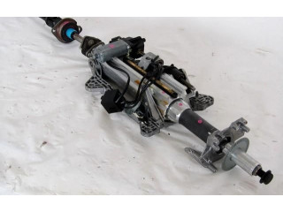 рейка Колонка рулевая 2W93-3C529-AR Jaguar XF X250 2007 - 2015 года