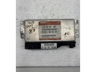 Блок управления АБС 4D0907379D, 5Q0807592D Audi A6 S6 C5 4B