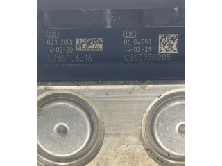 Jednotka ABS 0604251, 0265956285 Dacia Sandero II 2013