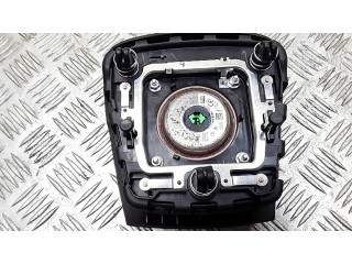 Подушка безопасности водителя 6m21u042b85cd Ford S-MAX