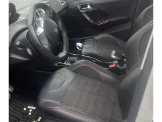 Блок управления климат-контролем Peugeot 2008 I