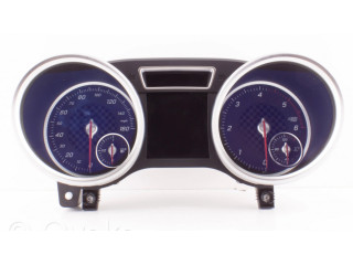 Přístrojová deska  Mercedes-Benz GLE (W166 - C292) 2016 A2929000002, 0263739062  