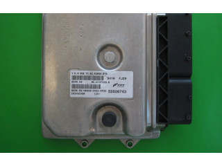 Блок управления двигателем Блок управления 52026743, BC.0137328.B   Lancia Y 840