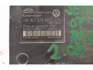 Блок АБС 1K0907379AC Volkswagen Jetta V 2005 - 2010 года