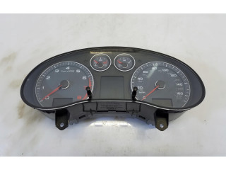 Панель приборов Audi A3 S3 8P