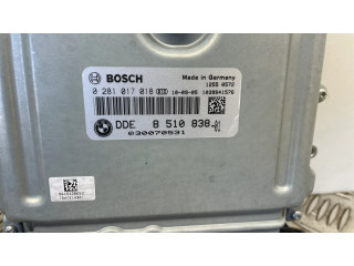 Řídící jednotka 8510838, 9237046 BMW X5 E70 2010