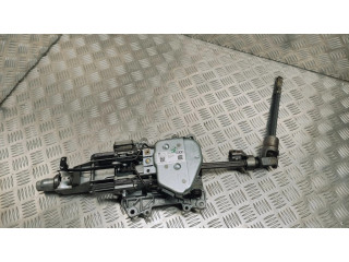 Ось рулевого колеса