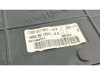 Блок предохранителей 9660105980 Citroen C4 I