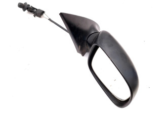 Зеркало (механическое) Skoda Fabia Mk1 (6Y) 1999 - 2007 года