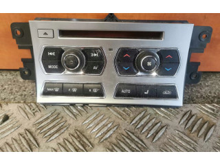 Блок управления климат-контролем CX2318C858AD Jaguar XF X250