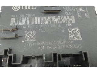 Блок управления 8X0959795D Audi A1