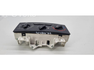 Блок управления климат-контролем    Fiat Scudo