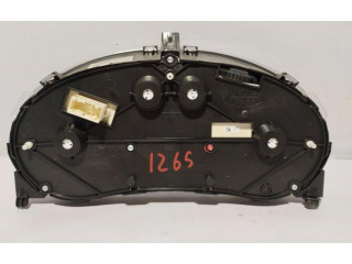 Přístrojová deska  Citroen Berlingo  9801642080  