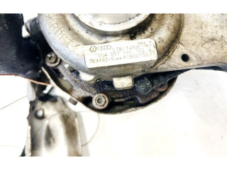 Turbodmychadlo Турбина g54057145722q, 763492-5 Audi Q7 4L